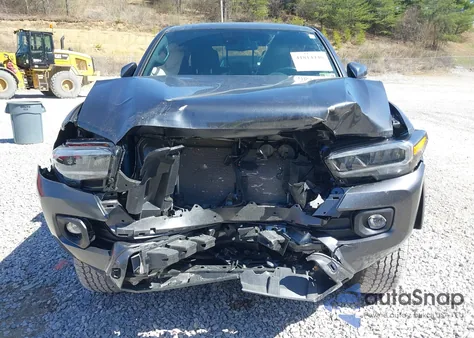 2023 Toyota Tacoma Trd Off Road from USA, damaged, VIN 3TMDZ5BN1PM163714